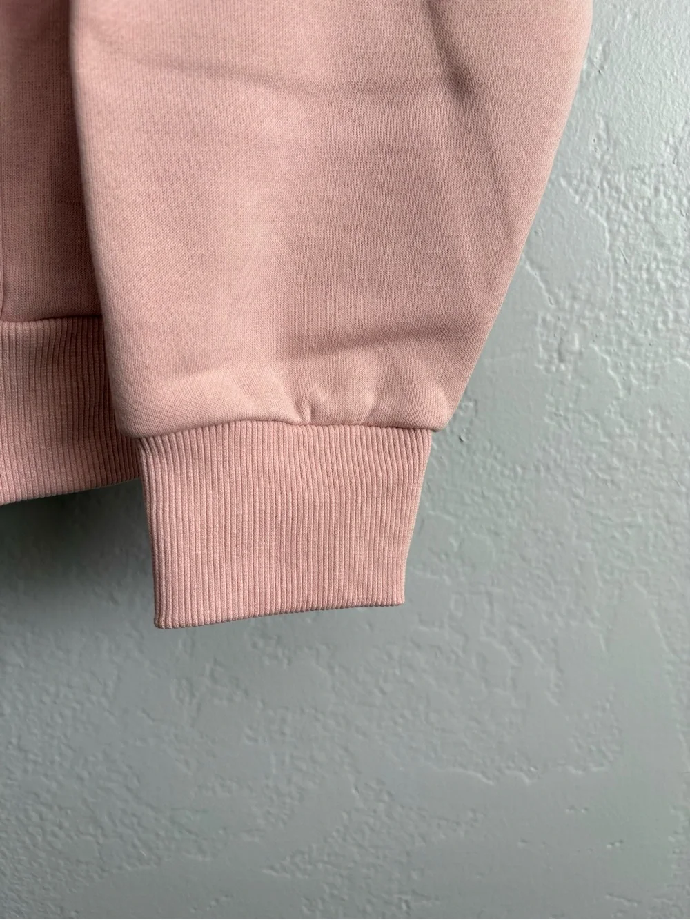 ❤️NEW ALO Yoga women  Dusty Pink Crewneck Hoodie